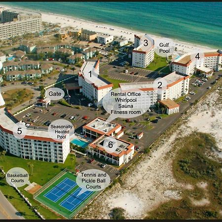 El Matador 335 - Beautiful Views Of The Gulf And Pool Villa Fort Walton Beach Exteriör bild