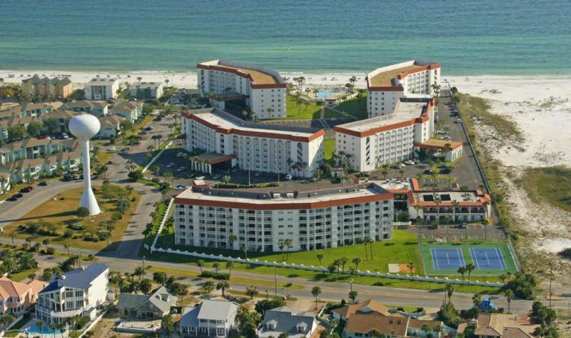 El Matador 335 - Beautiful Views Of The Gulf And Pool Villa Fort Walton Beach Exteriör bild